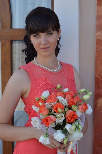 Оксана Кирякина