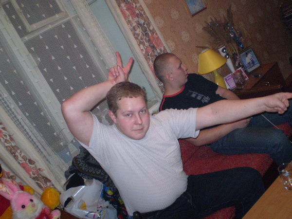 Николай Мустаев