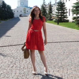 Мария Балашова