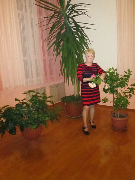 Татьяна Полегошко