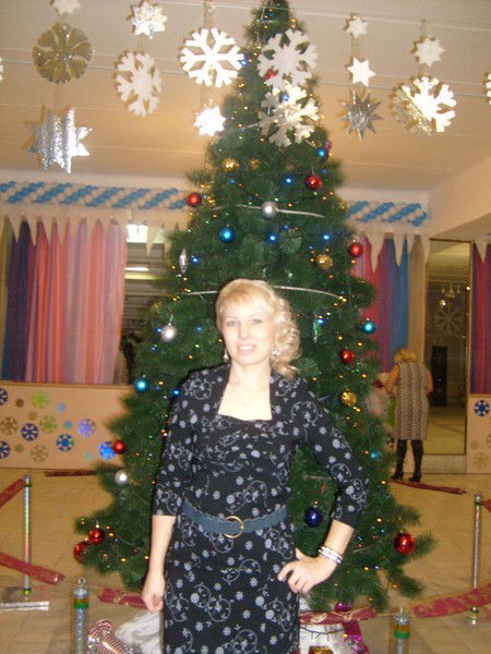 Светлана Бурнышева