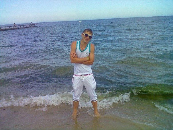 Паша Петренко