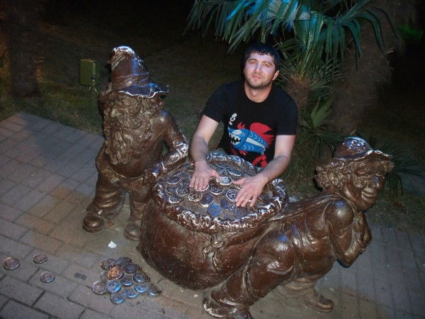 Рустам Сафаров