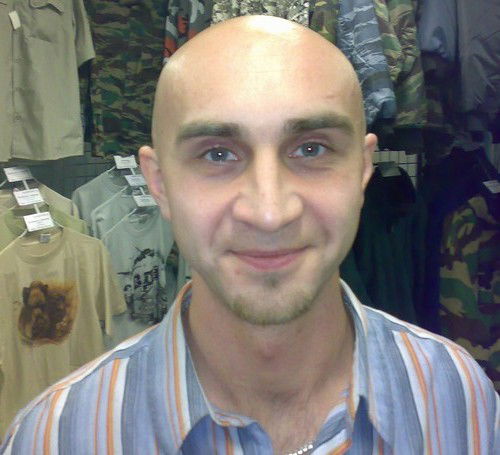 Геннадий Кудимов