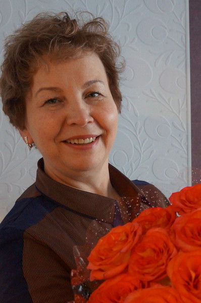 Елена Растегаева