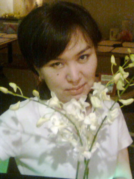 Салима Надирова