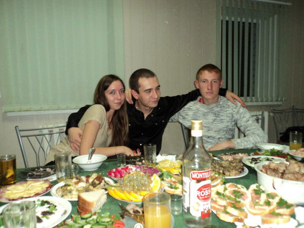 Дмитрий Романов