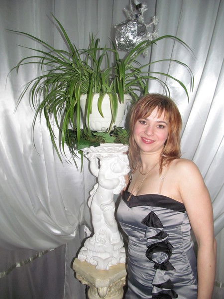 Наташа Бужина