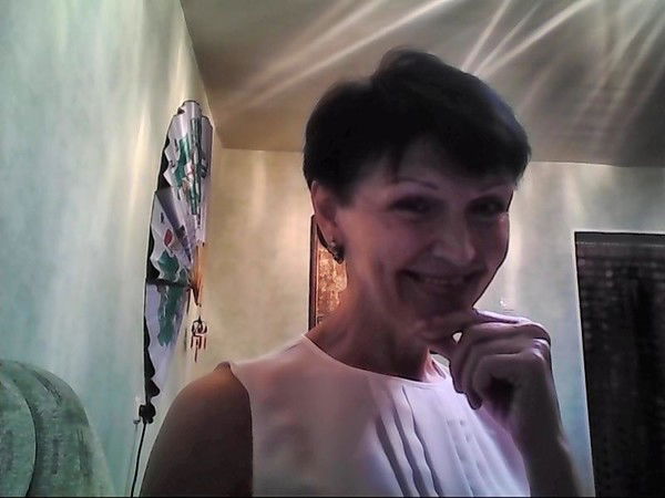 Марина Киргетова