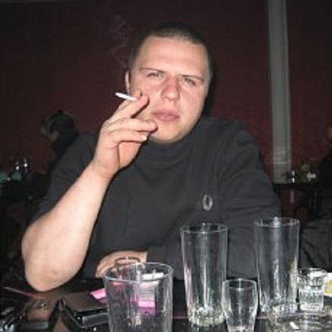 Женя Григорьев