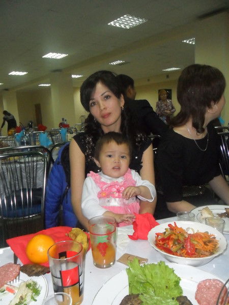 Жулдыз Жаныбекова