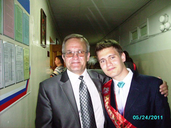 Виктор Кулижский