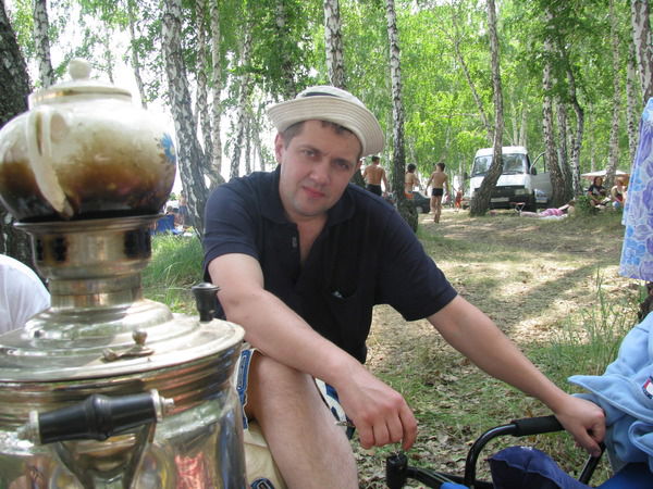 Миша Печёркин