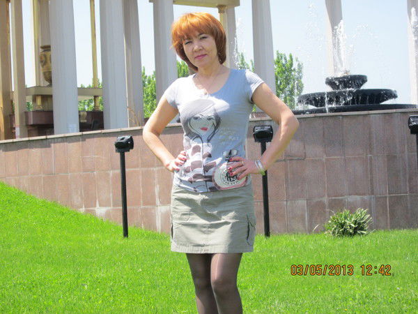 Гульназ Ондирис