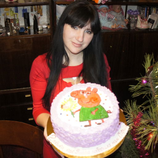 Катюшка Нарикова