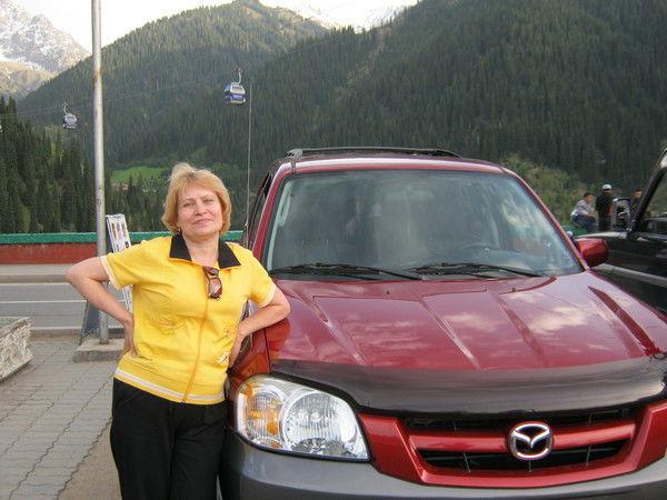 Тамара Ещенко(Решетова)