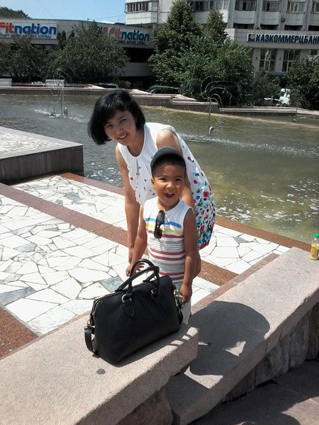 Гулжанар Толемисова