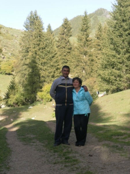 Раисям... Амарова...