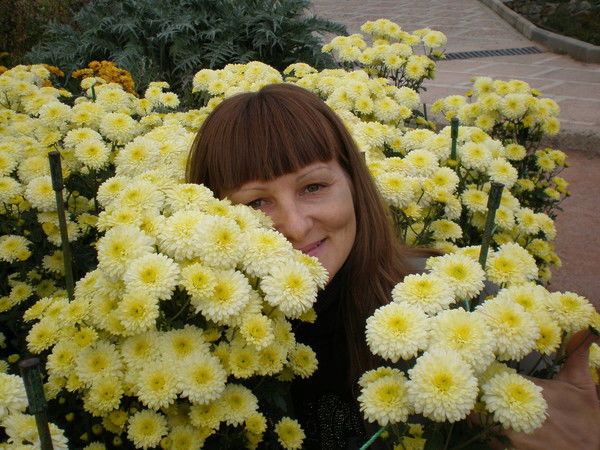 Лена Соколенко