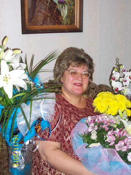 Светлана Маслакова