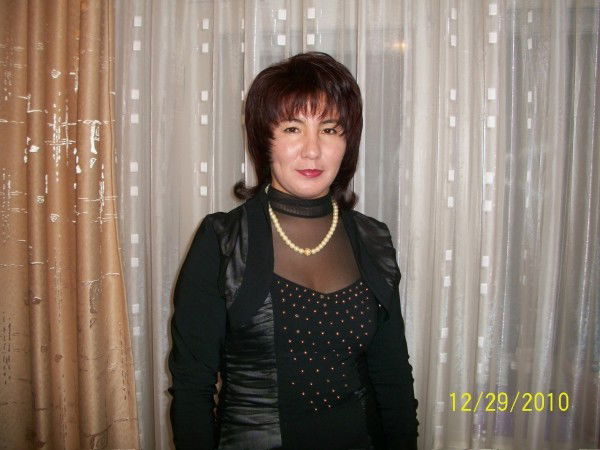 Жаркынай Абсатова