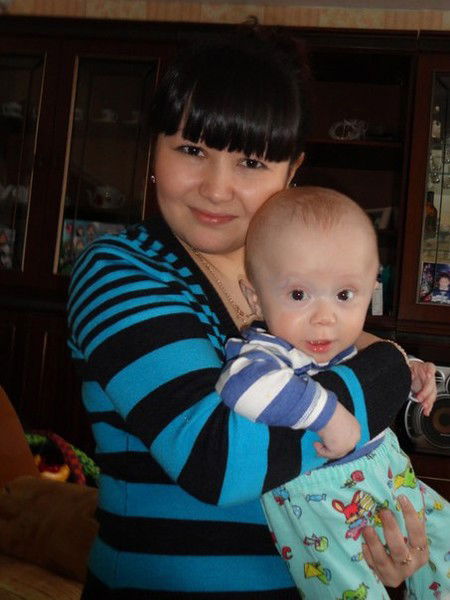 Лесаночка Илишева