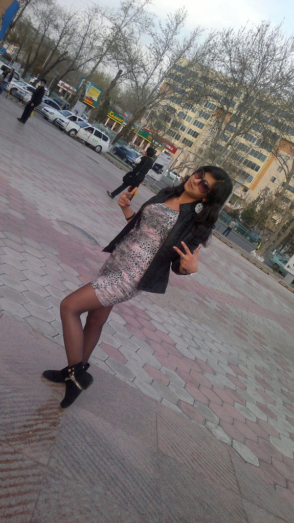 Милана Махмудова