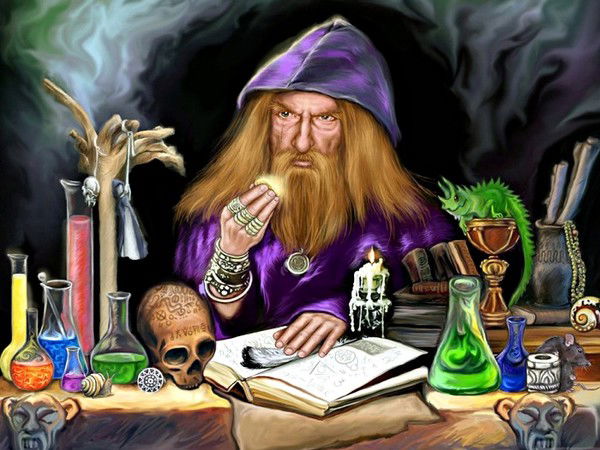 Астро Магия