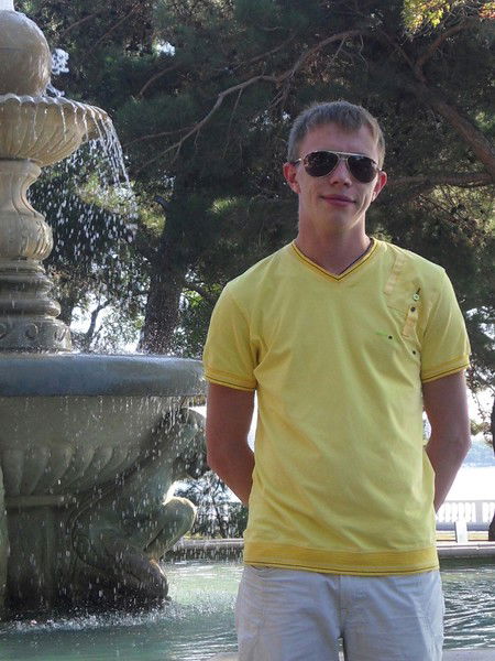 Илья Кашников