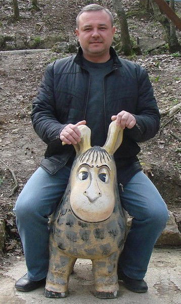 Славик Белый