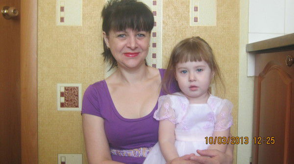 Наталья Кузьмина