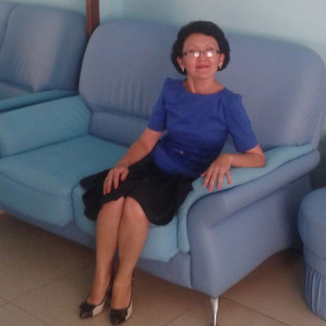 Асылзада Имангалиева