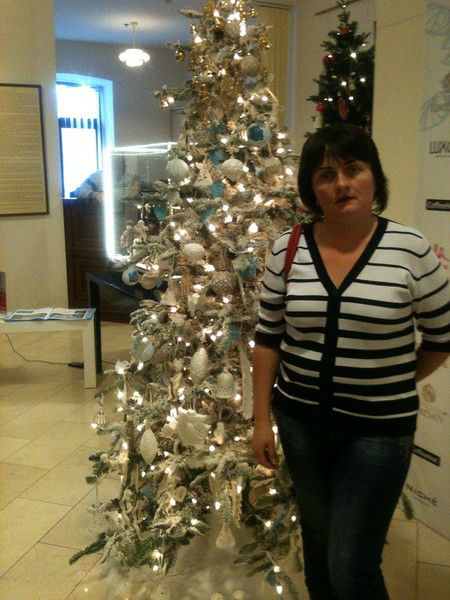 Екатерина Федоренко