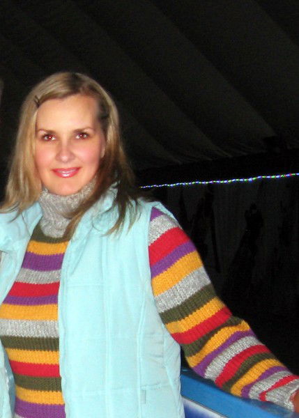 Александра Жарковская