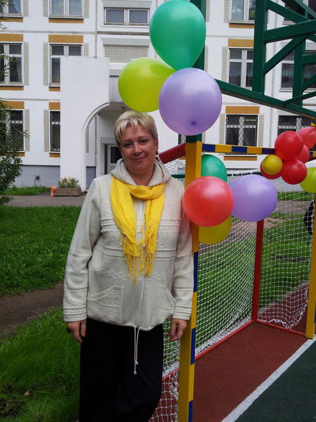 Елена Шпилева