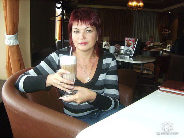 Оксана Окропиридзе