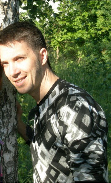 Николай Волков