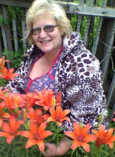 Елена Патрина