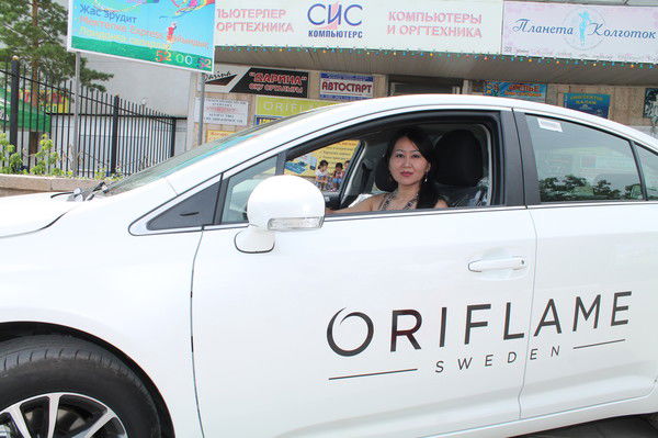 Оралбаева Жанна