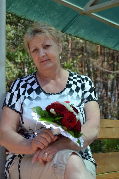 Анастасия Кашкарева