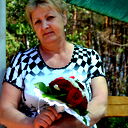 Анастасия Кашкарева