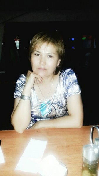 Анара Аманбаева