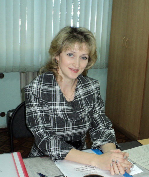 Людмила Брусницына