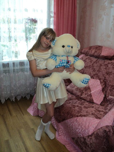 Маша Мазкина