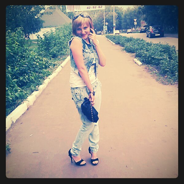 Алена Ильина