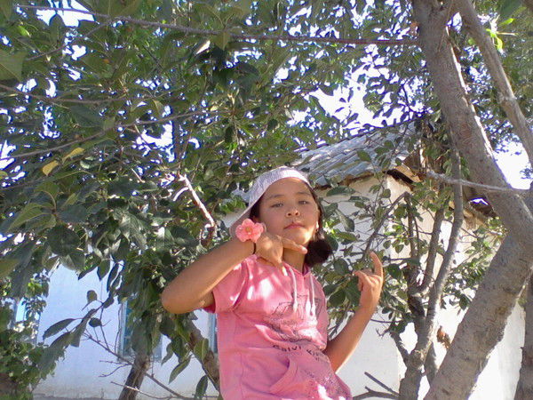 Мирэли Дайырбекова