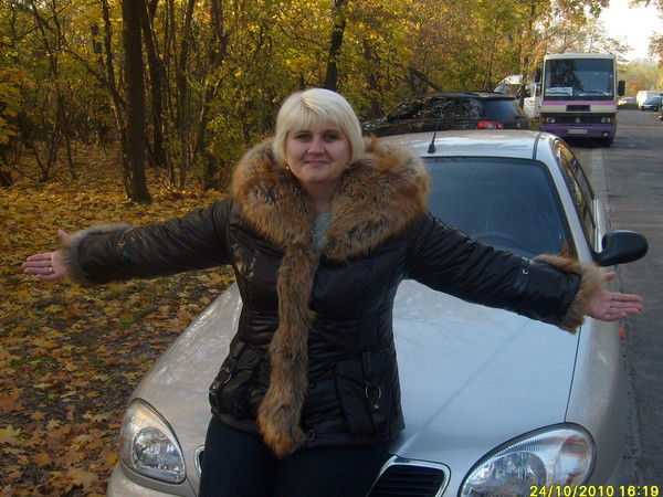 Людмила Хижняк