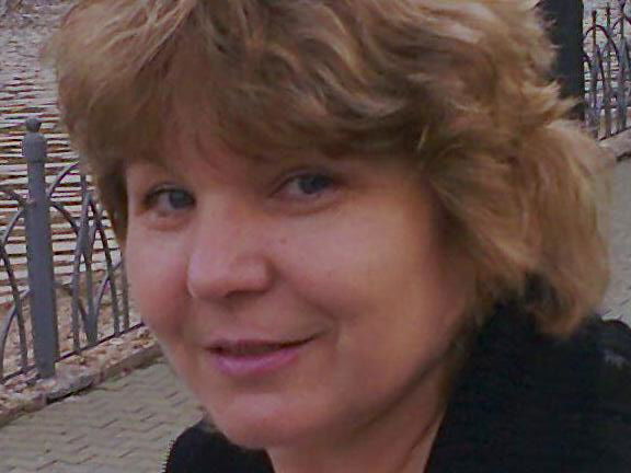 Инна Кутикова