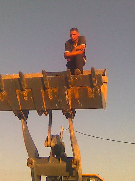 Александр Ковалев