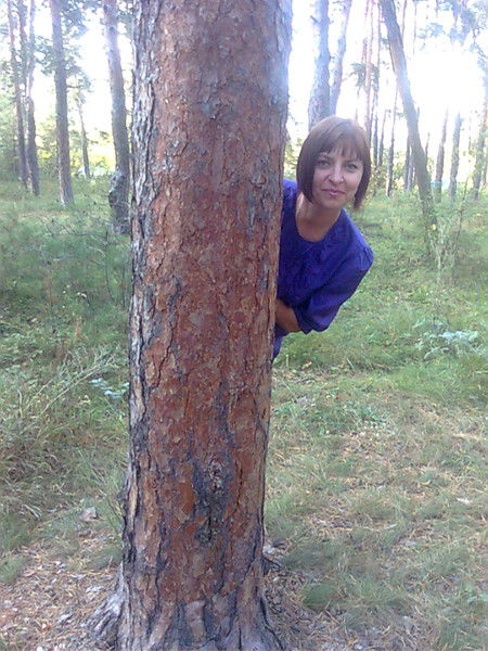 Жанна Горбушина